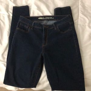 Old Navy Rockstar jeans